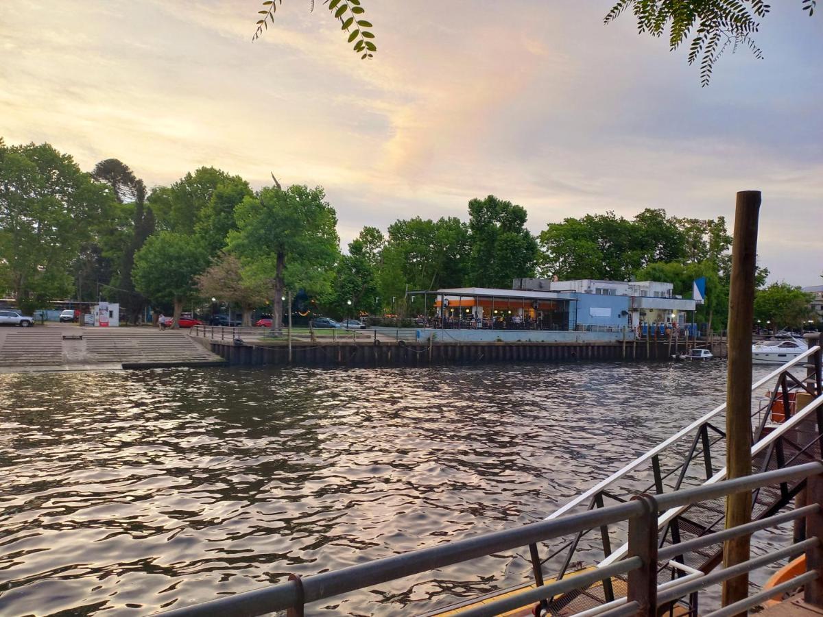 فندق Alojamiento En Tigre Buenos Aires المظهر الخارجي الصورة