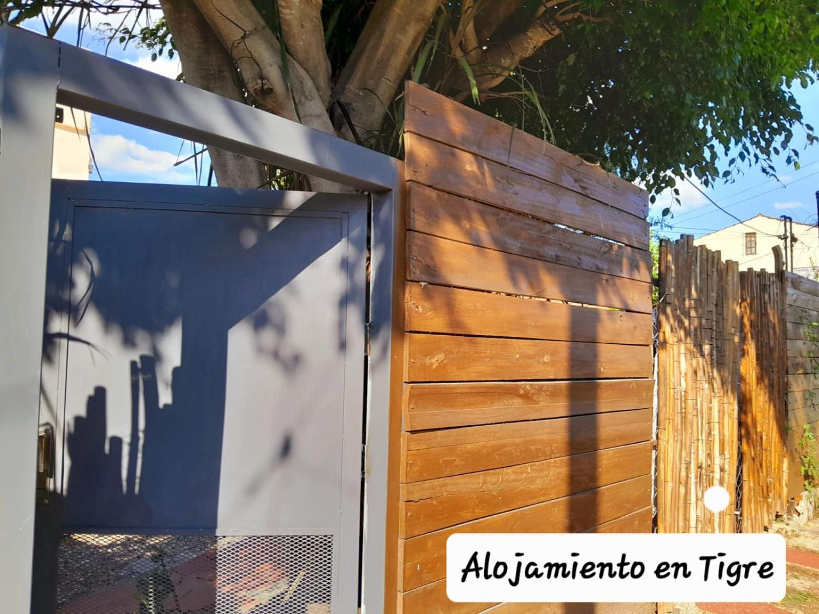 فندق Alojamiento En Tigre Buenos Aires المظهر الخارجي الصورة